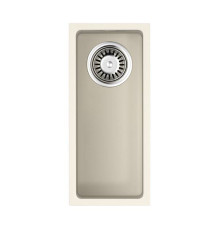 Кухонная мойка Omoikiri Bosen 20-U-WH Tetogranit 20x44 см белый 4993156