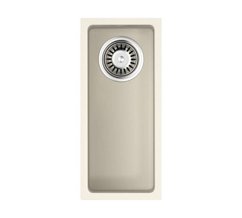 Кухонная мойка Omoikiri Bosen 20-U-WH Tetogranit 20x44 см белый 4993156