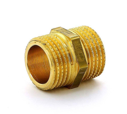 Ниппель резьбовой Tiemme 1/2 дюйма 1500002