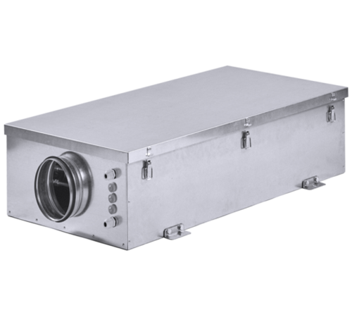 Приточная установка SHUFT ECO-SLIM 700-5,0/2-A 1192641