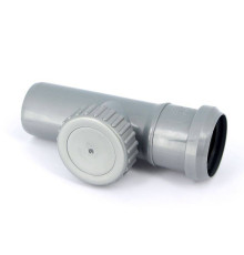Ревизия для внутренней канализации Sinikon Standard 50 мм 516003.R