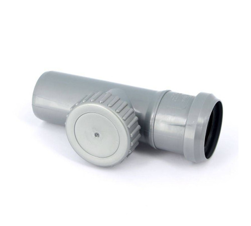 Ревизия для внутренней канализации Sinikon Standard 50 мм 516003.R