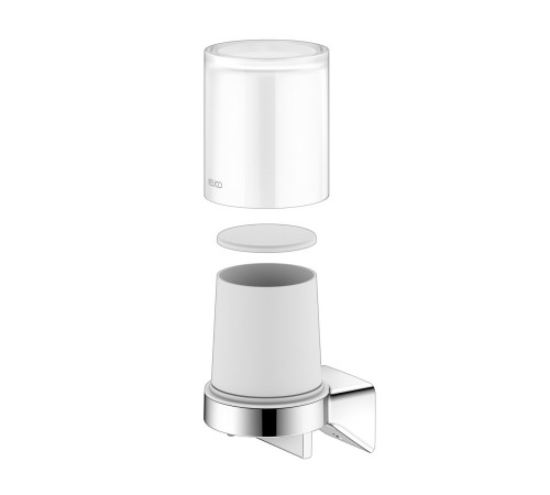 Дозатор для жидкого мыла KEUCO AVENO настенный хром 14652 019000