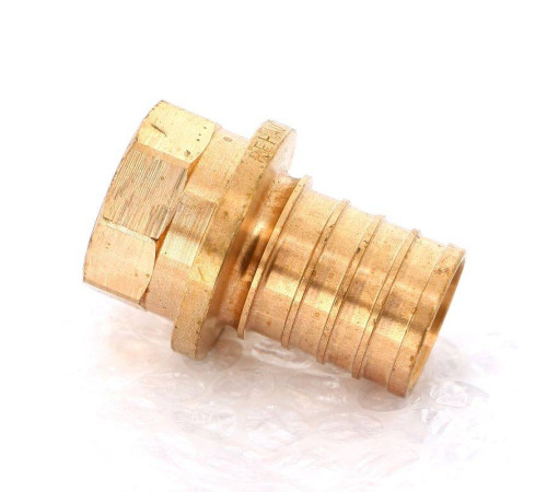 Муфта с внутренней резьбой Rehau Rautitan RX 32х3/4 бронза 456332