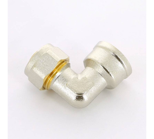 Угол обжимной Henco 16х1/2 ВР 6-1604