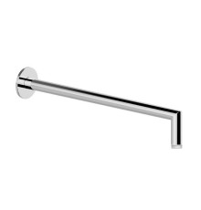 Держатель верхнего душа Cisal Xion настенный 40 см нержавеющая сталь DS013531D1