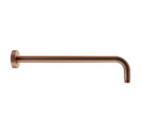 Кронштейн для верхнего душа Plumberia Selection IXO 40 см медь брашированная SAT3130RS