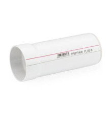 Переход на дыхательный стояк REHAU RAUPIANO plus 75/80 мм 11235741002