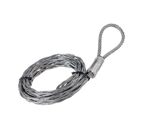 Держатель для кабеля (чулок) Grundfos 20 мм L=600 мм AISI316 96557916