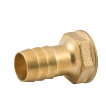 Штуцер Högert Technik 1/2 В х 14 мм латунный EBF231214