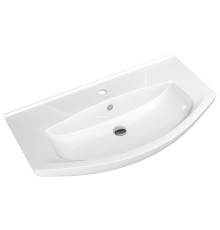 Раковина Kirovit Элеганс 850 875х455х200 мм 4620008197456