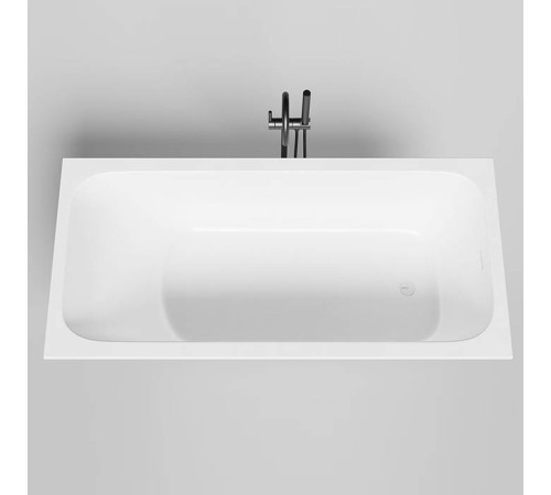 Ванна встраиваемая Salini Orlanda Kit 170х80х60 см S-Sense белый матовый 102116M