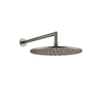 Верхний душ Gessi Emporio Ø 30 см подвесной Finox Brushed Nickel 47372#149