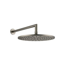Верхний душ Gessi Emporio Ø 30 см подвесной Finox Brushed Nickel 47372#149