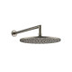 Верхний душ Gessi Emporio Ø 30 см подвесной Finox Brushed Nickel 47372#149