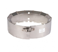Хомут страховочный на раструб Ostendorf KG2000 110 мм 881535