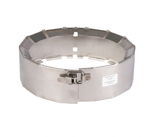 Хомут страховочный на раструб Ostendorf KG2000 110 мм 881535