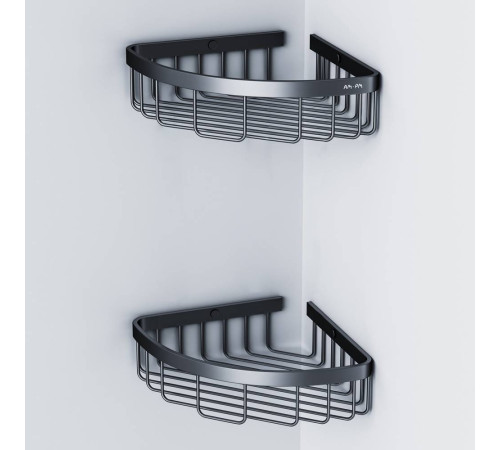 Корзина для душа угловая двойная AM.PM Sense L A7452222