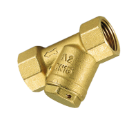 Фильтр сетчатый У-образный Tiemme 3670 3 дюйма ВР 3670014