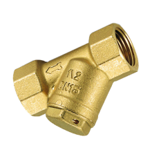 Фильтр сетчатый У-образный Tiemme 3670 3 дюйма ВР 3670014