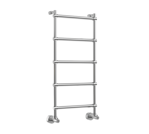 Полотенцесушитель водяной Margaroli 442-5 370 мм хром 4423705CRN