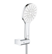 Душевой набор GROHE Rainshower SmartActive 130 III белая луна 26580LS0