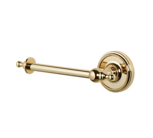 Держатель для туалетной бумаги Tiffani World Bristol 019 подвесной золото TWBR019oro