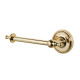 Держатель для туалетной бумаги Tiffani World Bristol 019 подвесной золото TWBR019oro