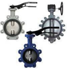 Затвор дисковый поворотный Belimo R59FL DN 80 R59FLX008