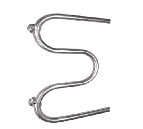 Полотенцесушитель водяной ENERGY Solo 500х500 мм нержавеющая сталь EWTR0SOLO0505000000