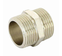 Муфта никелированная Tiemme НР/НР 1 1/2x1 1/2 1500267