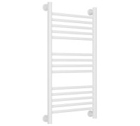 Полотенцесушитель водяной Сунержа Богема+ 400x800 мм матовый белый 30-0220-8040