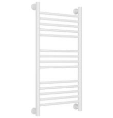 Полотенцесушитель водяной Сунержа Богема+ 400x800 мм матовый белый 30-0220-8040