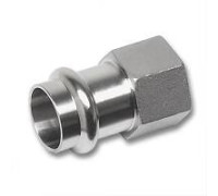 Муфта переходная Viega 9270G 18x1/2 ВПр-ВР 69270G1812