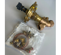 Регулятор перепада давления Oventrop Hydromat DTR DN25 1 1063363