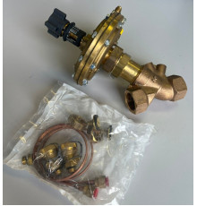 Регулятор перепада давления Oventrop Hydromat DTR DN25 1 1063363