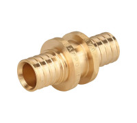 Муфта аксиальная латунная Gappo G1302 32 мм G1302