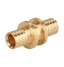 Муфта аксиальная латунная Gappo G1302 32 мм G1302