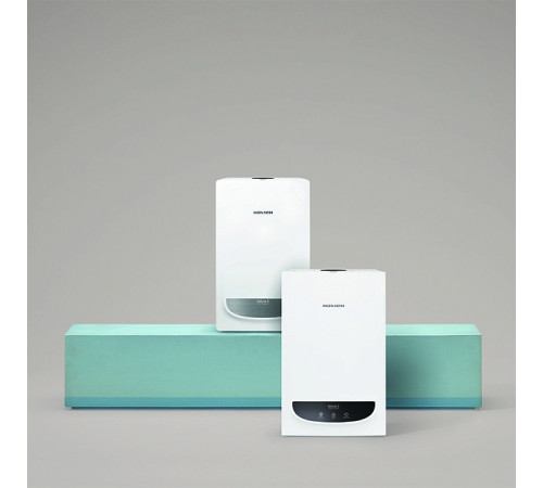 Котёл газовый настенный Navien Deluxe Comfort 24K двухконтурный PNGB3510024L001