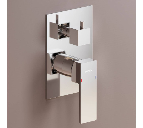 Смеситель для ванны и душа AM.PM Gala встраиваемый F537100000