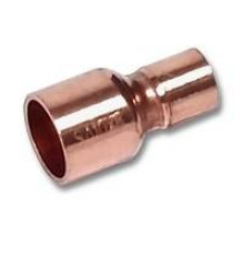 Муфта редукционная медная SANHA 5000 54x35 мм под пайку 152405435