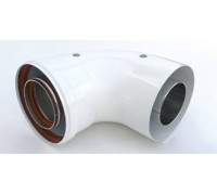 Угольник 90° General Fittings 6090 латунный ВР-НР 1/2 TR6090F