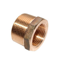 Футорка Viega бронза 2 x 1 1/4 НВ 267643