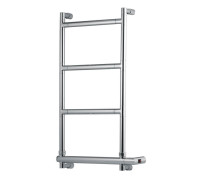 Полотенцесушитель водяной Margaroli 582 BOX 325 мм 5823204CRNB