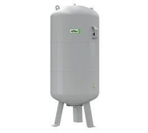 Расширительный бак Reflex G 600/10 10 бар G 1 1/2 серый 8522006