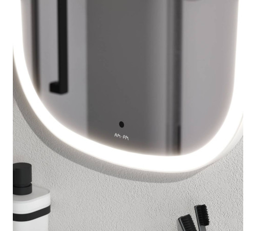 Зеркало AM.PM Func 45x86 см с LED-подсветкой и ИК-сенсором M8FMOX0451WGH