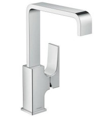 Смеситель для раковины Hansgrohe Metropol 230 Push-Open хром 32511000