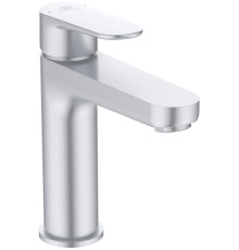 Смеситель для раковины Ideal Standard Cerafine O 122 мм серебро BD131SI