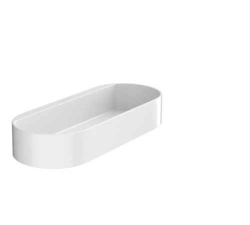 Корзина для хранения Hansgrohe WallStoris матовая белая 27913700