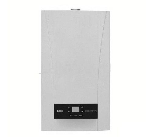 Котёл газовый настенный Baxi ECO NOVA 1.24F одноконтурный 100022963